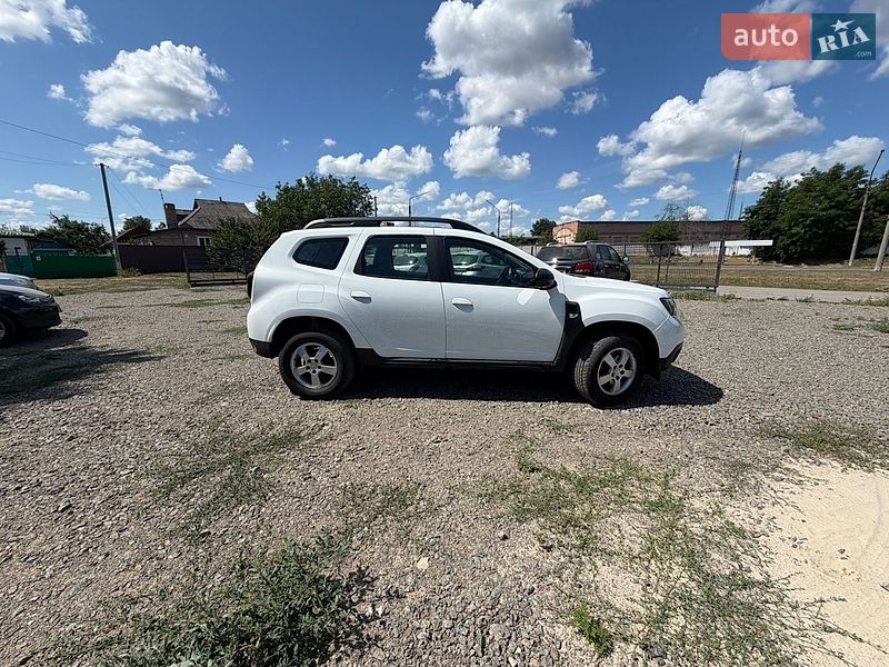 Внедорожник / Кроссовер Dacia Duster 2020 в Смеле