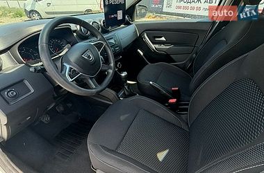 Внедорожник / Кроссовер Dacia Duster 2020 в Смеле