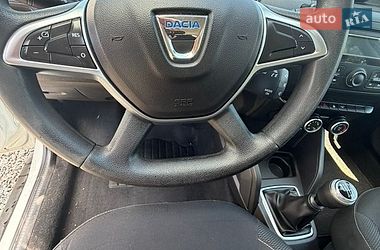 Внедорожник / Кроссовер Dacia Duster 2020 в Смеле