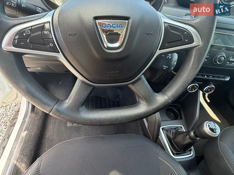 Внедорожник / Кроссовер Dacia Duster 2020 в Смеле