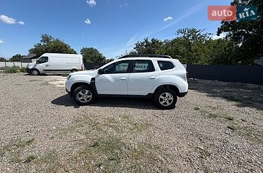 Внедорожник / Кроссовер Dacia Duster 2020 в Смеле