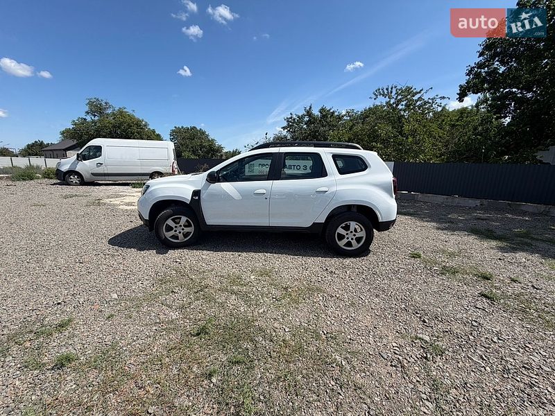 Внедорожник / Кроссовер Dacia Duster 2020 в Смеле