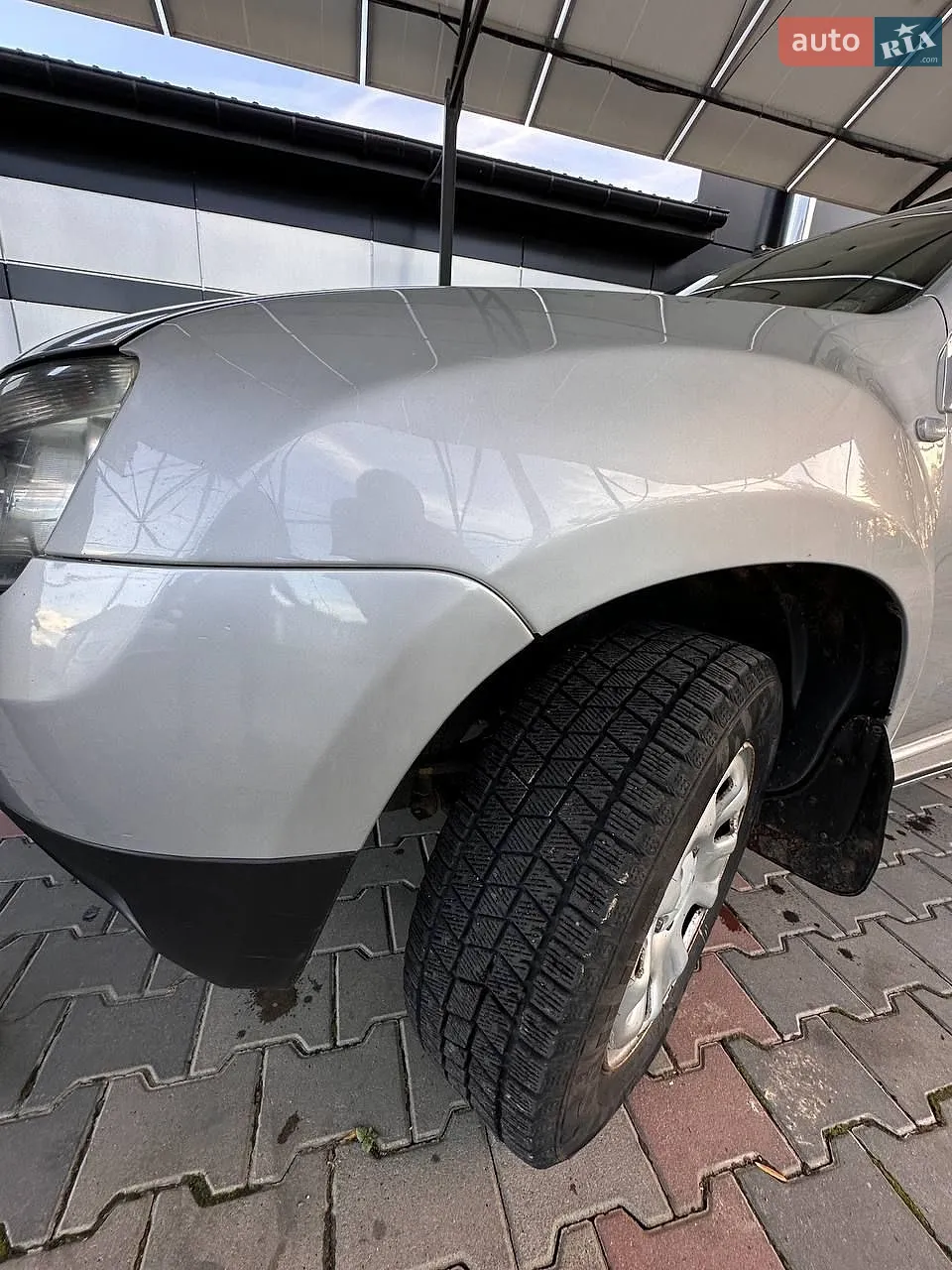 2011 Dacia Duster - мініатюра 13