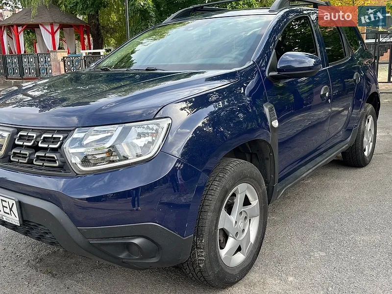 Dacia Duster