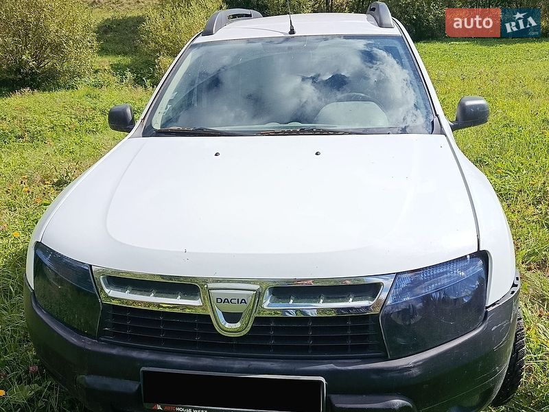 Dacia Duster 2010