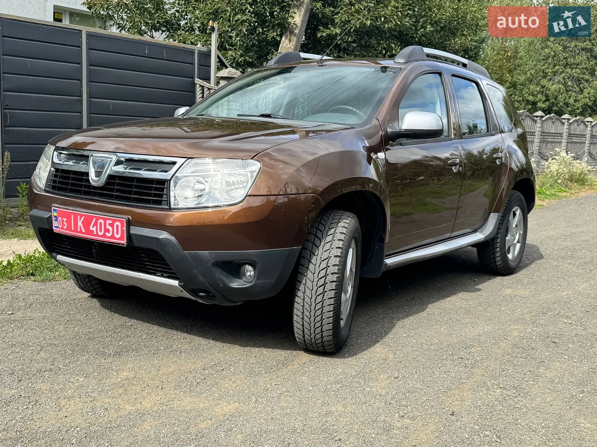 2011 Dacia Duster - мініатюра 9