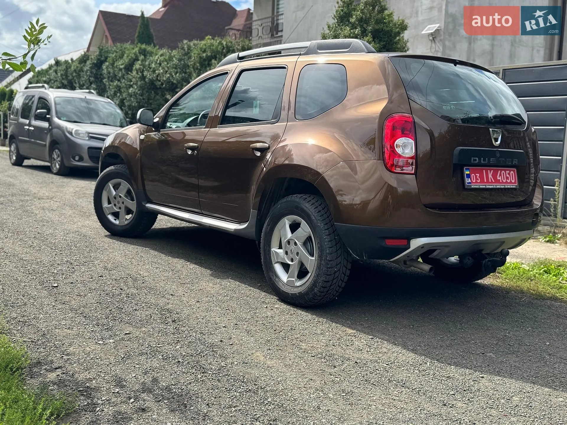 2011 Dacia Duster - мініатюра 12