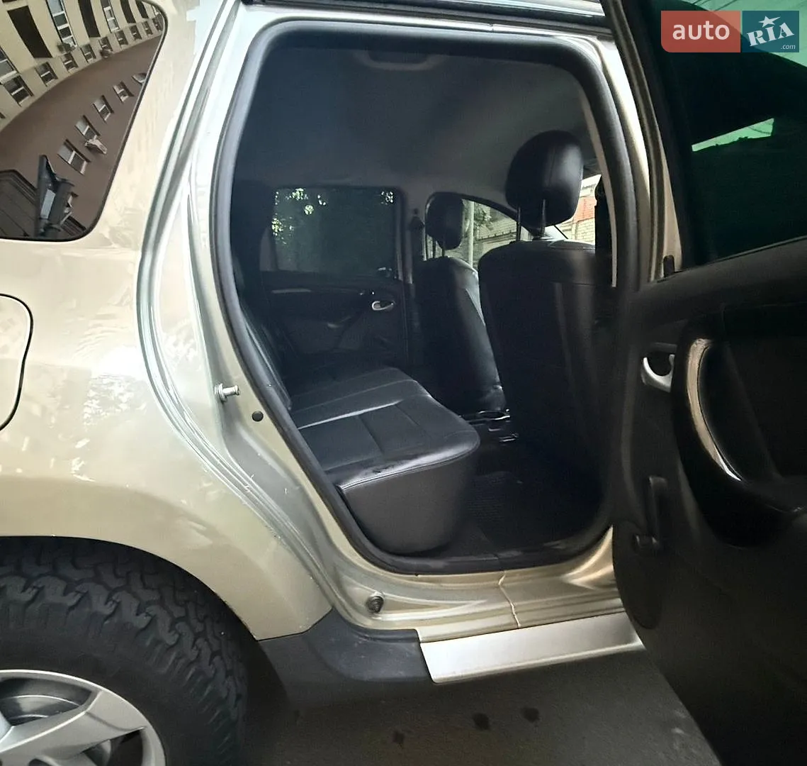 2011 Dacia Duster - мініатюра 14