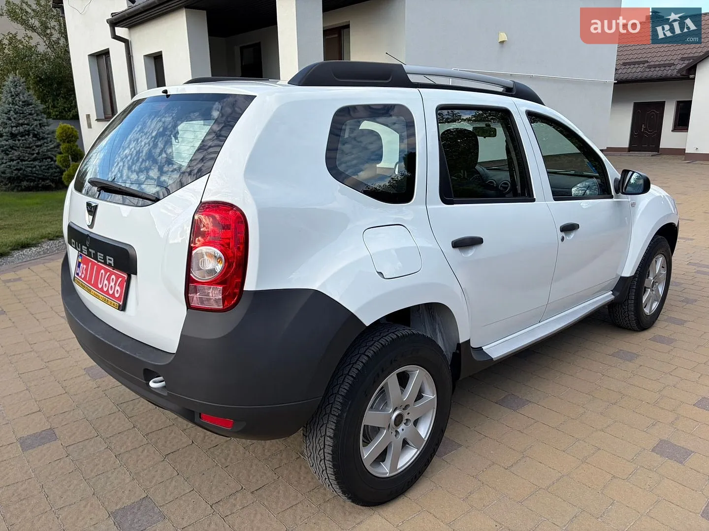 2012 Dacia Duster - мініатюра 7