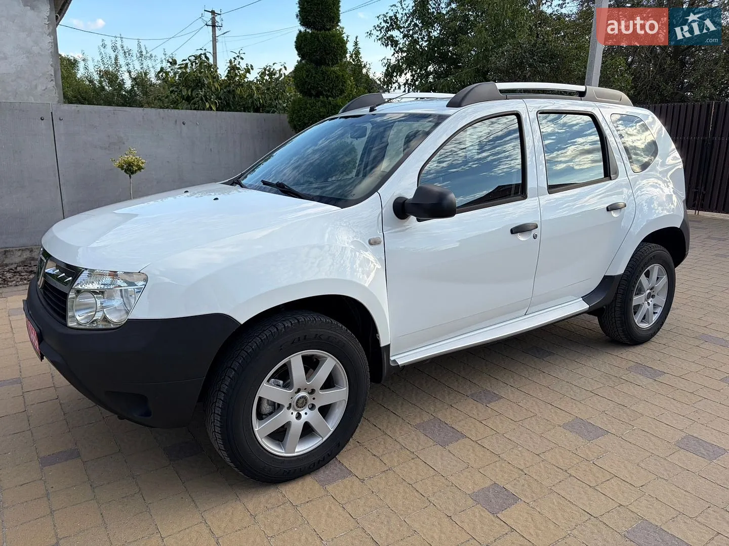 2012 Dacia Duster - мініатюра 11