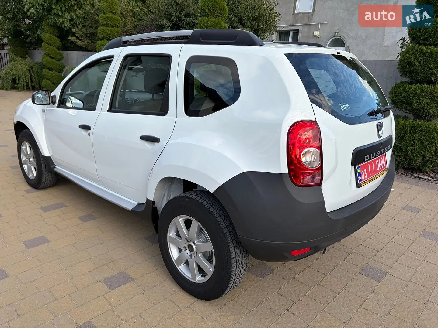 2012 Dacia Duster - мініатюра 16