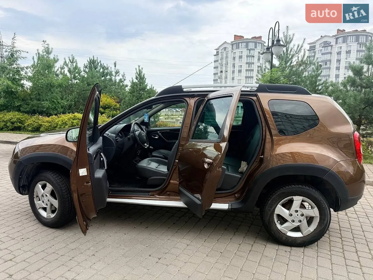 2011 Dacia Duster - мініатюра 10