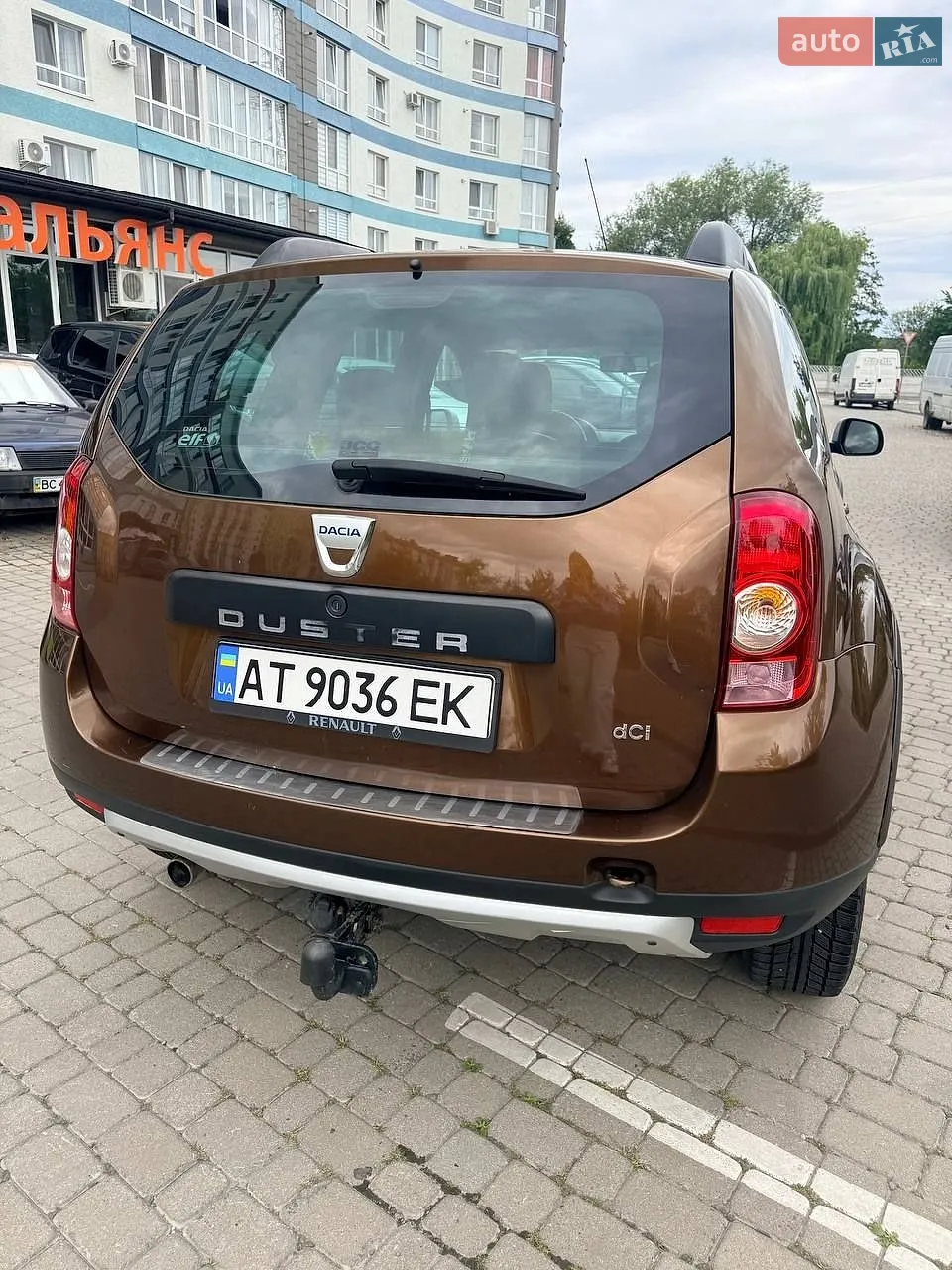 2011 Dacia Duster - мініатюра 13