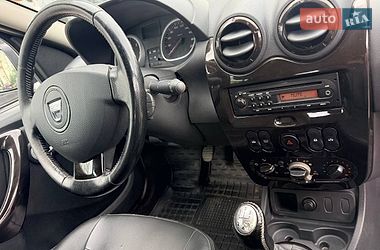 Позашляховик / Кросовер Dacia Duster 2011 в Івано-Франківську