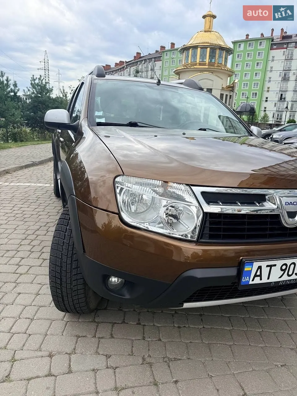 2011 Dacia Duster - мініатюра 29