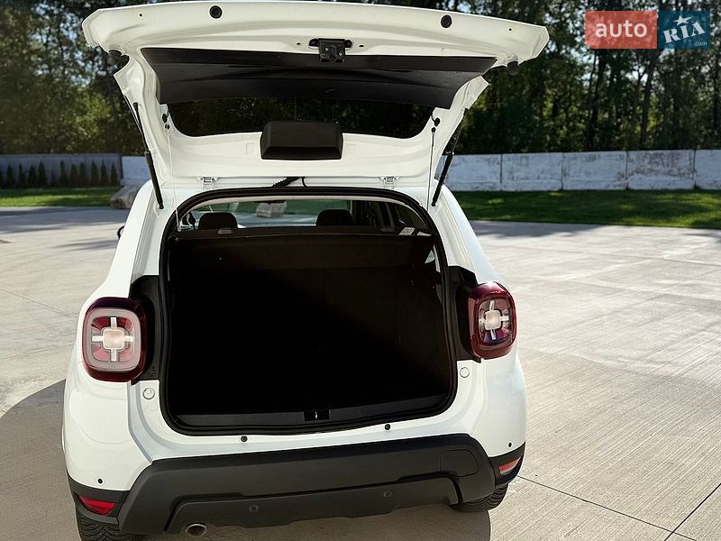 2019 Dacia Duster, VIN VF1HJD20062431020:plate — фото 1 (autoria)