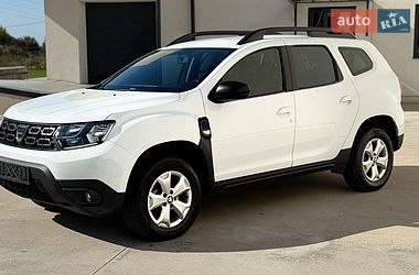 Позашляховик / Кросовер Dacia Duster 2019 в Луцьку