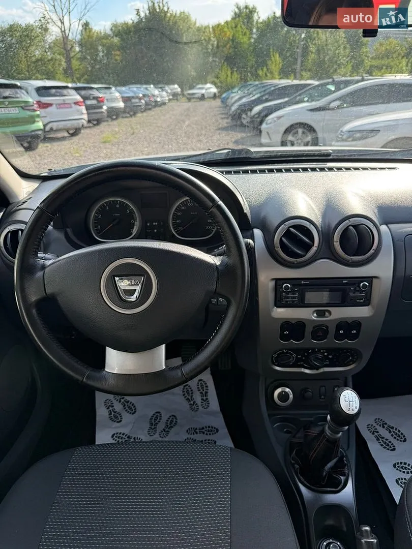 2012 Dacia Duster - мініатюра 9