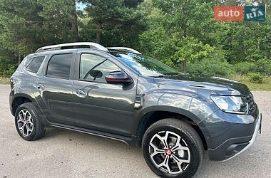 Позашляховик / Кросовер Dacia Duster 2019 в Ковелі