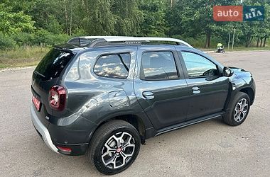 Позашляховик / Кросовер Dacia Duster 2019 в Ковелі