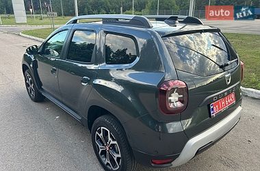 Позашляховик / Кросовер Dacia Duster 2019 в Ковелі