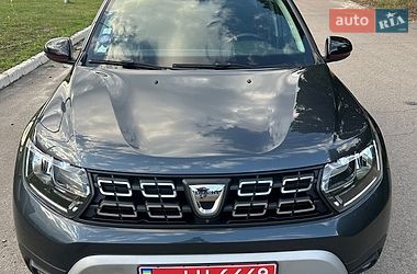 Позашляховик / Кросовер Dacia Duster 2019 в Ковелі