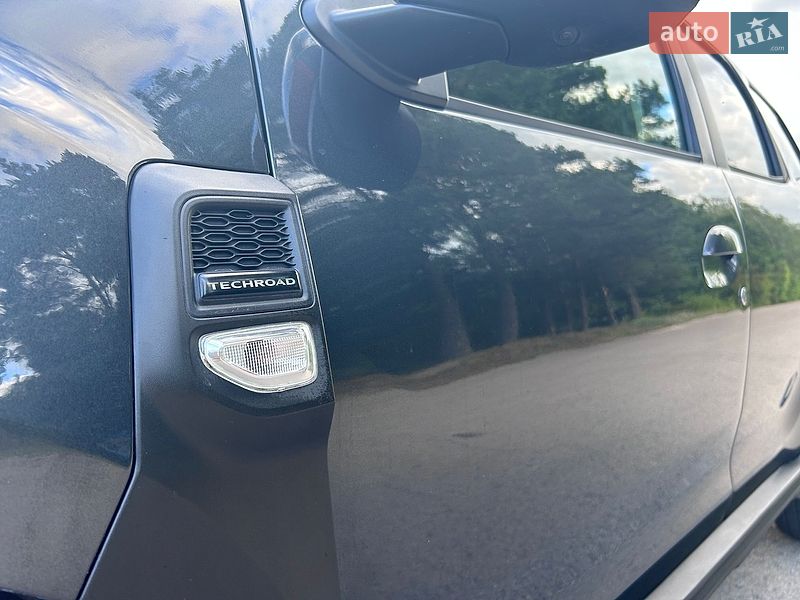 Позашляховик / Кросовер Dacia Duster 2019 в Ковелі