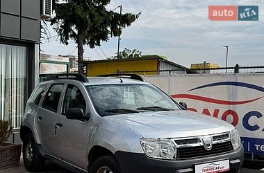 Позашляховик / Кросовер Dacia Duster 2011 в Тернополі