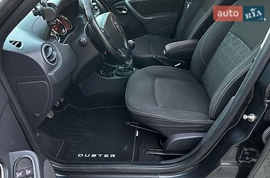 Позашляховик / Кросовер Dacia Duster 2014 в Дубні