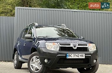 dacia duster 2010 в Дрогобыч от профессионального продавца Міша