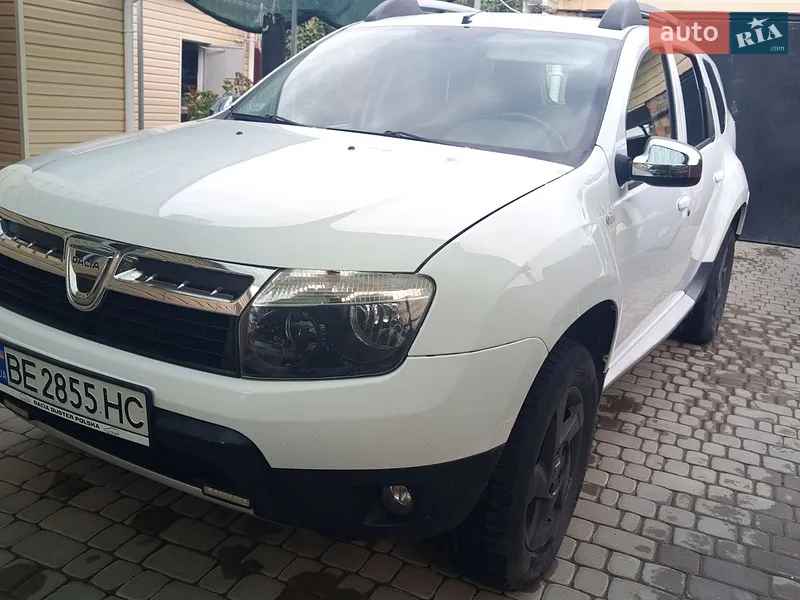 Dacia Duster