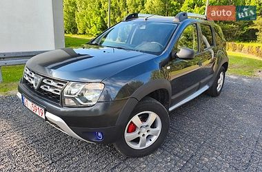 Внедорожник / Кроссовер Dacia Duster 2014 в Мене