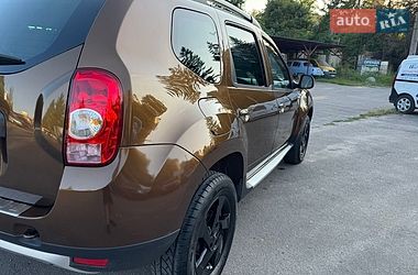 Внедорожник / Кроссовер Dacia Duster 2011 в Хмельницком