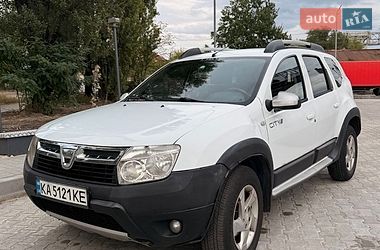 Внедорожник / Кроссовер Dacia Duster 2012 в Киеве