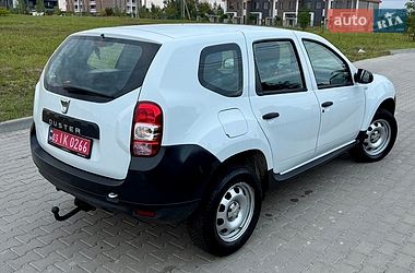 Внедорожник / Кроссовер Dacia Duster 2015 в Ровно фото 5 Внедорожник / Кроссовер Dacia Duster 2015 в Ровно