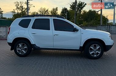 Позашляховик / Кросовер Dacia Duster 2017 в Борисполі фото 4 Позашляховик / Кросовер Dacia Duster 2017 в Борисполі