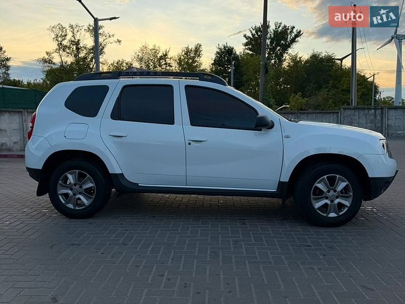Позашляховик / Кросовер Dacia Duster 2017 в Борисполі фото 4 Позашляховик / Кросовер Dacia Duster 2017 в Борисполі