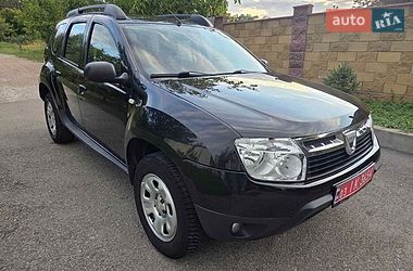 dacia duster 2011 в Каменское (Днепродзержинск) от профессионального продавца 