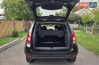 Внедорожник / Кроссовер Dacia Duster 2011 в Каменском