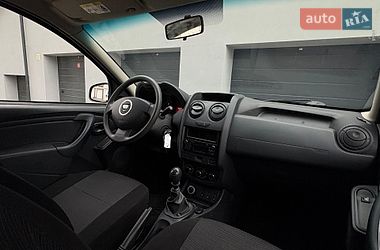 Внедорожник / Кроссовер Dacia Duster 2016 в Тернополе