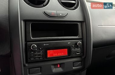Внедорожник / Кроссовер Dacia Duster 2016 в Тернополе