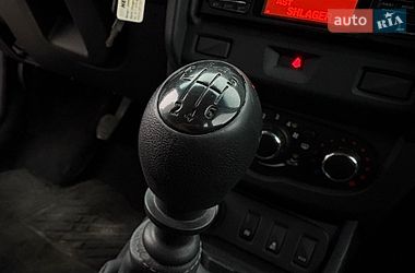 Внедорожник / Кроссовер Dacia Duster 2016 в Тернополе