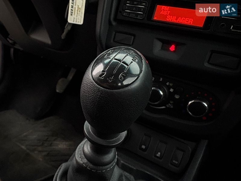 Внедорожник / Кроссовер Dacia Duster 2016 в Тернополе