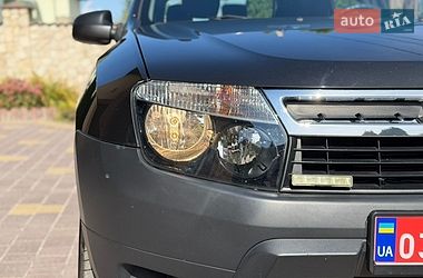 Позашляховик / Кросовер Dacia Duster 2013 в Тернополі