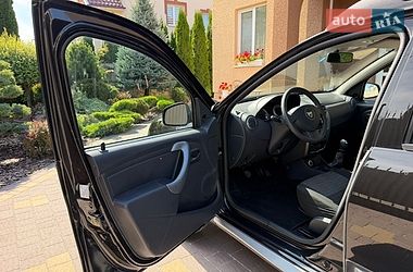 Позашляховик / Кросовер Dacia Duster 2013 в Тернополі