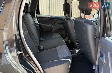 Позашляховик / Кросовер Dacia Duster 2013 в Тернополі