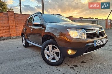 Внедорожник / Кроссовер Dacia Duster 2010 в Стрые фото Внедорожник / Кроссовер Dacia Duster 2010 в Стрые