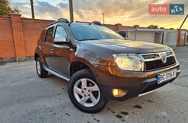 Внедорожник / Кроссовер Dacia Duster 2010 в Стрые фото 15 Внедорожник / Кроссовер Dacia Duster 2010 в Стрые