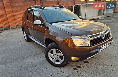 Внедорожник / Кроссовер Dacia Duster 2010 в Стрые фото 16 Внедорожник / Кроссовер Dacia Duster 2010 в Стрые