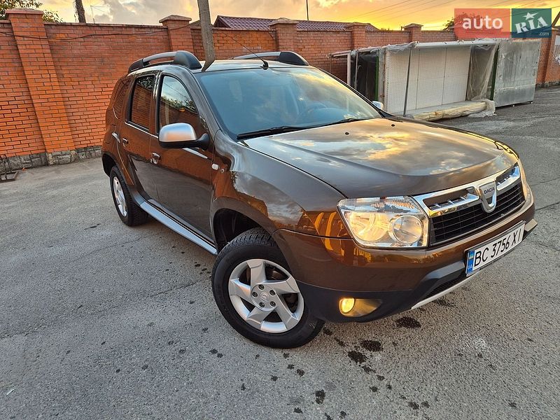 Внедорожник / Кроссовер Dacia Duster 2010 в Стрые фото 16 Внедорожник / Кроссовер Dacia Duster 2010 в Стрые
